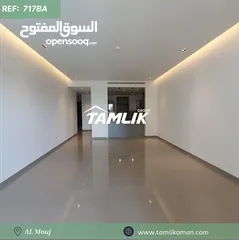  9 Luxury Apartment for sale in AL Mouj  REF 717BA