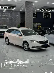  12 سكودا أوكتافيا ستيشن