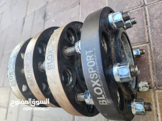  1 سبيسرات تعريض ،،wheel spacer BloxSport