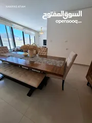  6 شقة مفروشة فاخرة سوبر ديلوكس اعلان رقم (O460)