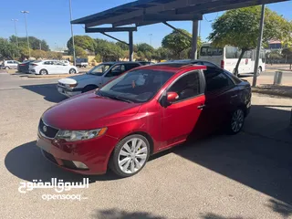  7 كيا فورتي 2010