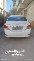  3 هيونداي اكسنت 2017