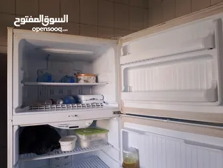  6 ثلاجه  هام الكتريك  تبريد ممتاز وحاله ممتازه وتعمل بدون صوت وكبيره ونظيفه واقتصاديه وكبيره