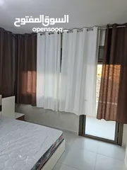  2 شقة مفروشة للإيجار في سردا الحي الدبلوماسي قري ايكون مول