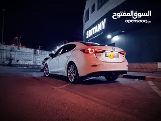  1 مازدا 3 2017 mazda 3
