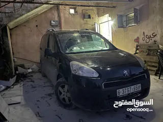  2 بيجوً بارتنر 2014
