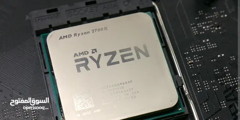  1 2700x ryzen 7