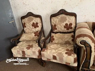  4 كنب مستعمل