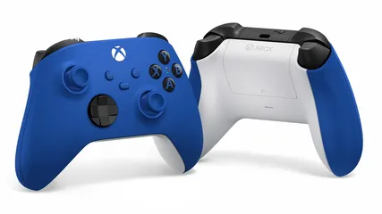  5 Xbox Wireless Controller الجديدة type c تعمل على الكمبيوتر والموبايل ولاكس بوكس سيريس والعادي