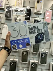  1 tecno camon 30 premier 5G فل بكج