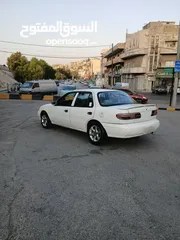  10 كيا سيفيا 1 تومتيك موديل 97