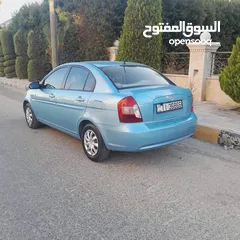  1 هونداي اكسنت قصة الفيرنا