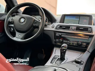  18 بي ام دبليو 640i بانوراما ‏BMW panorama