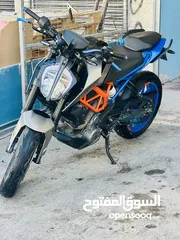  1 Ktm390 قانوني ضفه