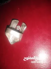  2 خاتم ليونايدس فيلم 300  فضة عيار 925