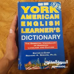  1 New York English dictionary