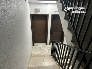  17 شقة طابق رابع اخير مع روف واطلالة مميزة جدا بسعر لقطة