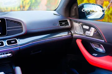  15 ‏Mercedes - GLE 53 AMG Coupe