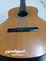  3 Original Salvador Ibanez Guitar