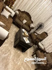  3 كنب استعمال خفيف 250