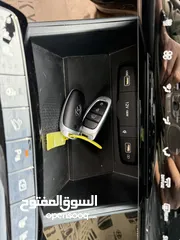  20 هونداي توسان ترخيص 2020 محرك 1600 بنزين+بطاريه مساعده دفع 4*4