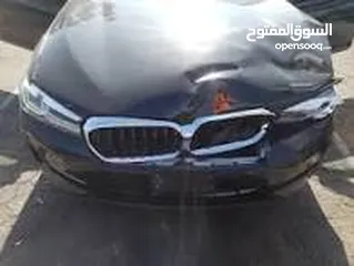  14 BMW 530i 2021