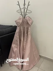  4 Pink Gown, dress for party wear