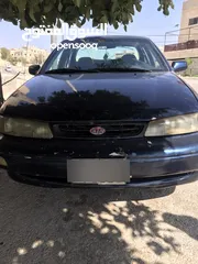  6 كيا سيفياً  1996 بسعر مغري