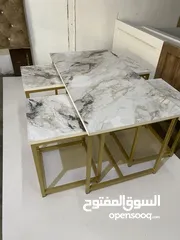  24 طقم طاولات سيرفس