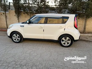  3 كيا سول اتومات