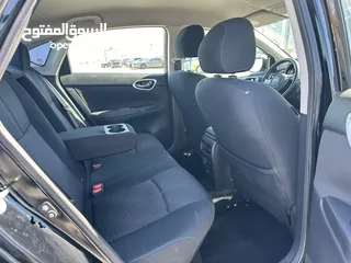  11 Nissan Sentra 2019