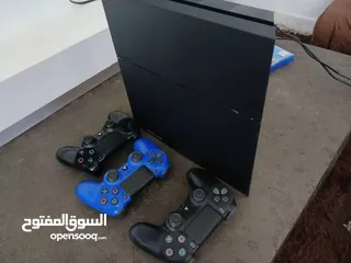  2 سوني 4 مستعمل