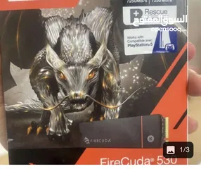  2 قطعتين داخلي وخارجي ...Ssd 4tb....... ps5 ذاكره بلاستيشن او تبديل تلفون S24 ultra 512 تواصل واتس