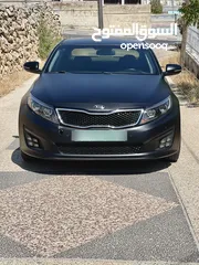  2 كيا اوبتيما k5 للبيع