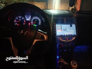  4 اكسنت ديزل 2012
