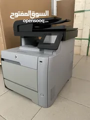  3 HP M476dw Multifunction printer