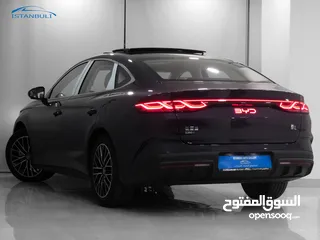 2 Qin L DM-i 120KM EXCELLENCE 2024 تقطع 2100كم بالفل