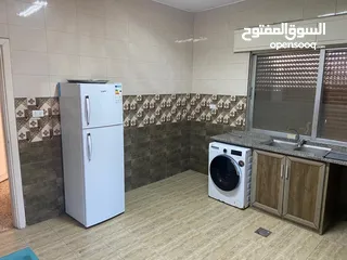 4 روف مفروش للايجار في جبل الحسين شارع طبريا