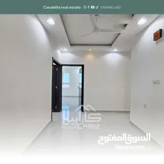  15 للبيع شقة ديلوكس نظام عربي في منطقة هادئة وراقية في مدينة عيسى