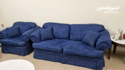  3 (7) Sester Sofa with very good condition