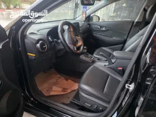  9 هونداي كونا فل اضافات للبيع او التبديل