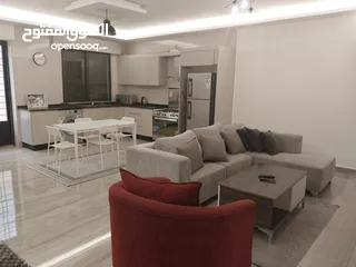  1 شقة مفروشة للايجار في خلدا ( Property 38456 )