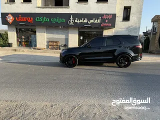  15 لاند روفر دسكفري ماطور 3000 ديزل