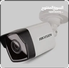  16 كاميرات 8ميجا بكسل هايكفجن عدد6  شامل التركيب وكفالة الشركة الرسمية HIKVITION 5 MEA
