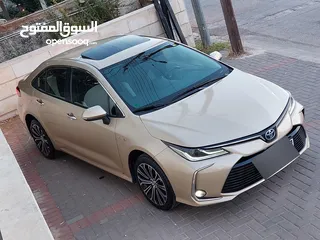  2 تويوتا كورولا 2020 ليميتد// فحص كاامل// مميزة جدآ