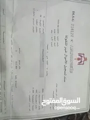  1 ارض للبيع مساحة 512متر