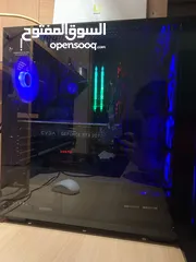  5 للبيع جهاز PC قوي للألعاب والبث — RTX 2070 SUPER + i7-8700