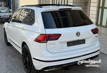  1 جيب تيجوان