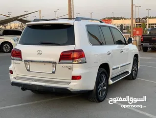  10 لكزس 2015 LX570 شرط الفحص الرجاء قىاءة الاعلان جيدا