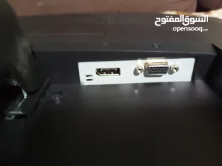  3 شاشات DELL كمبيوتر